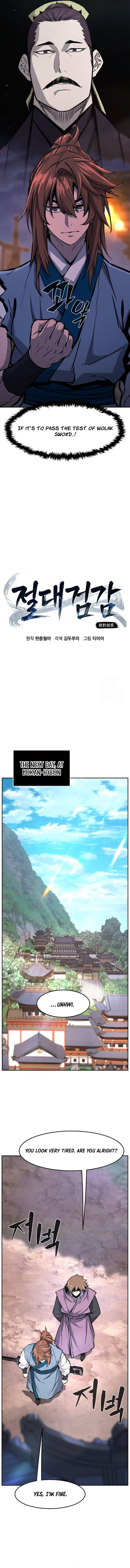 Absolute Sword Sense Chapter 138 7